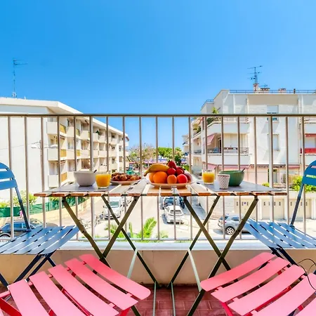 1br W Terrace & Parking 니스