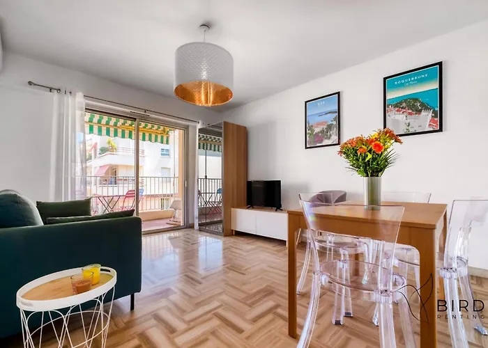 1br W Terrace & Parking شقة *
