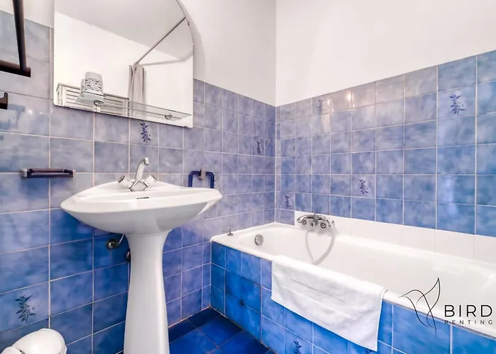1br W Terrace & Parking نيس