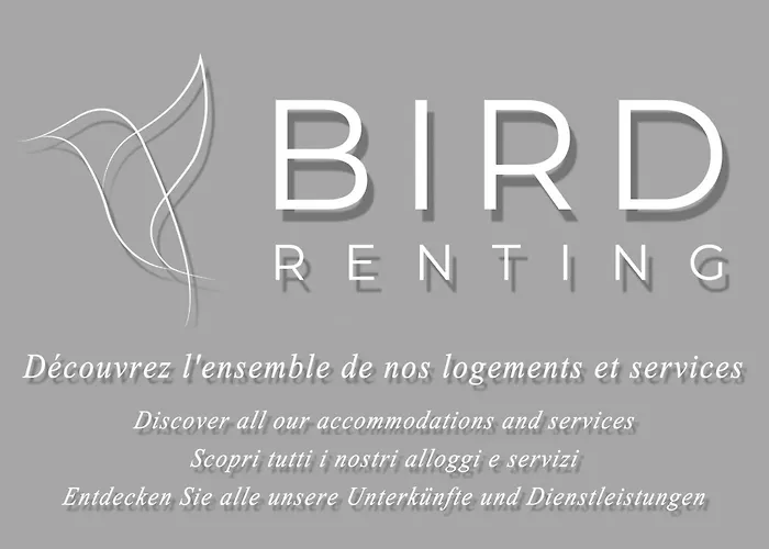 Appartement 1br W Terrace & Parking *