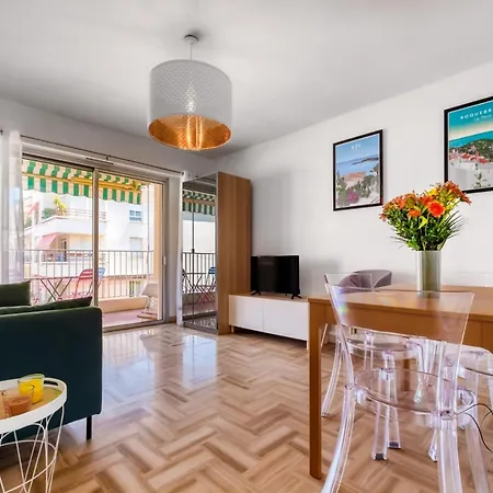 1br W Terrace & Parking Apartamento *